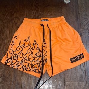 KILLCREW MESH SHORTS